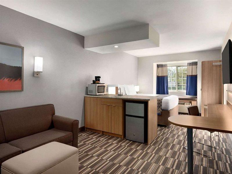 Microtel Inn & Suites Baton Rouge Eksteriør bilde