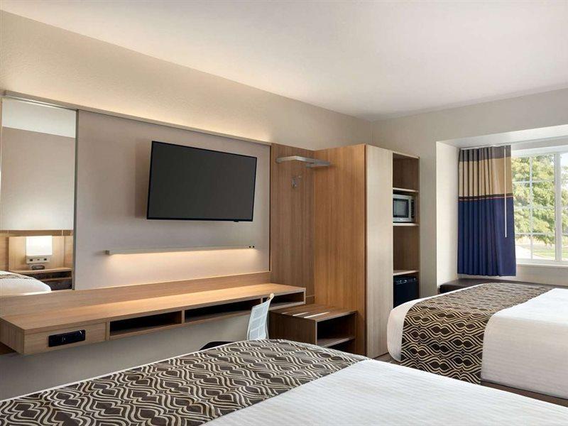 Microtel Inn & Suites Baton Rouge Eksteriør bilde