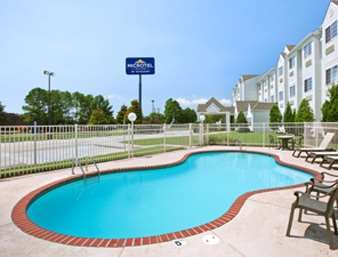 Microtel Inn & Suites Baton Rouge Fasiliteter bilde