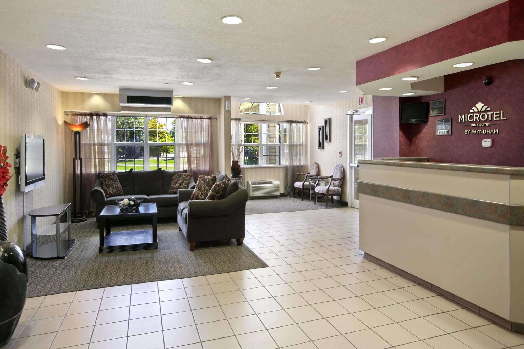 Microtel Inn & Suites Baton Rouge Interiør bilde
