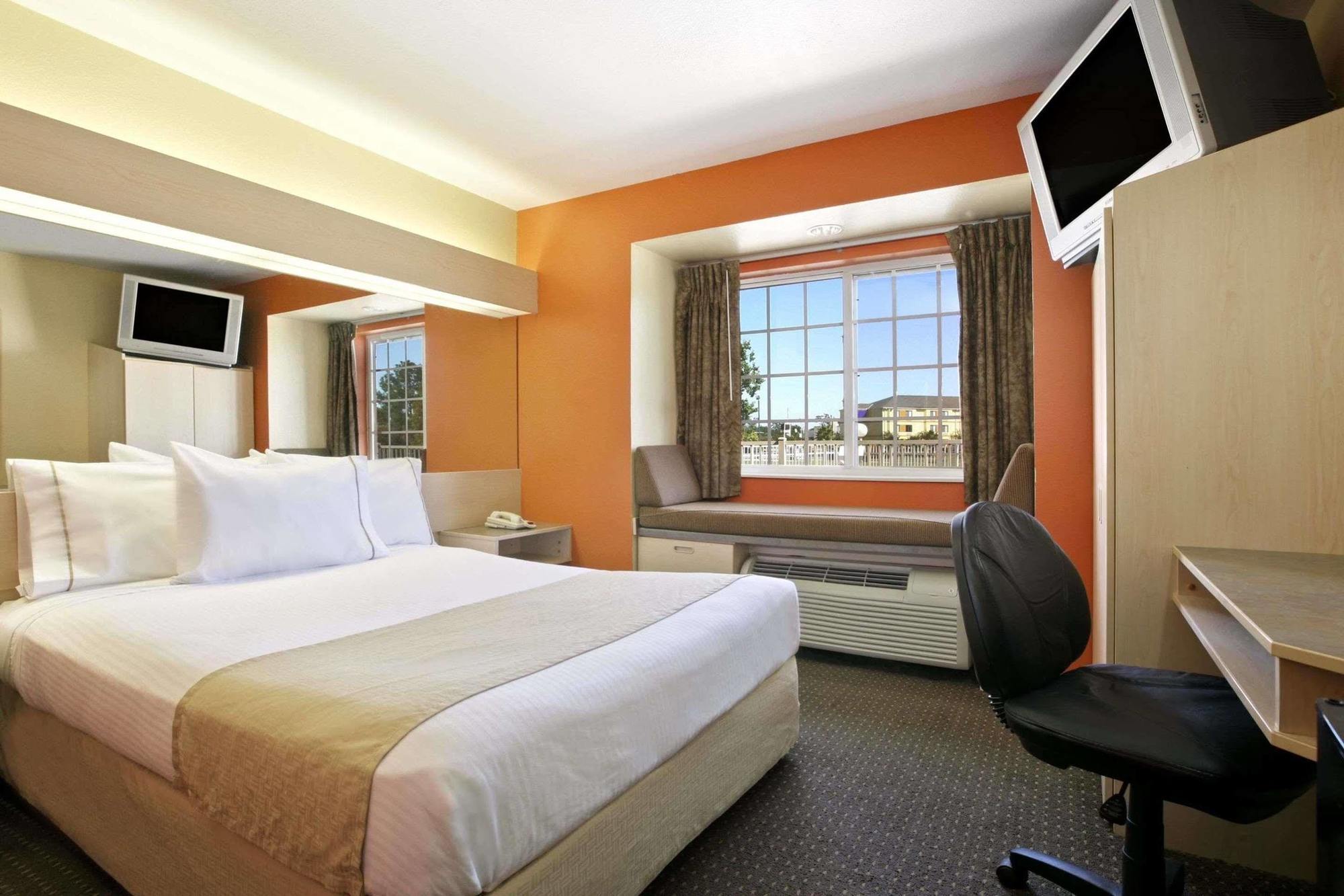 Microtel Inn & Suites Baton Rouge Eksteriør bilde